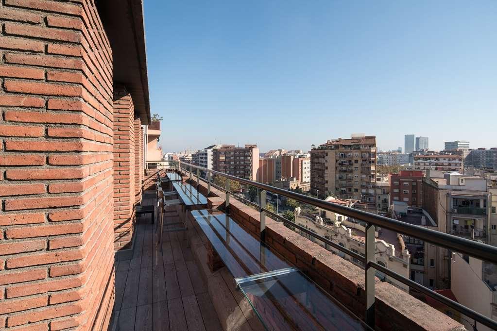 Hotel Catalonia Albeniz Barcelona Exterior foto