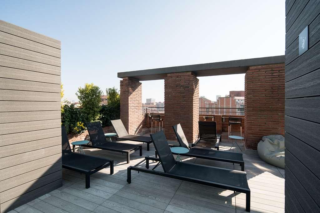 Hotel Catalonia Albeniz Barcelona Facilidades foto