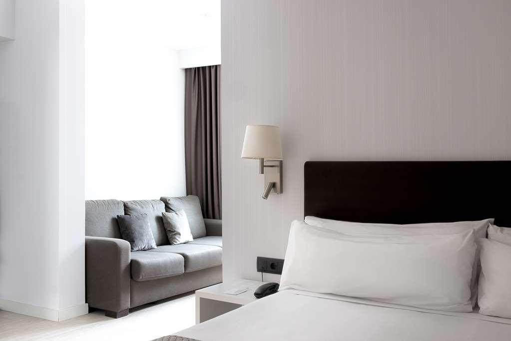 Hotel Catalonia Albeniz Barcelona Habitación foto